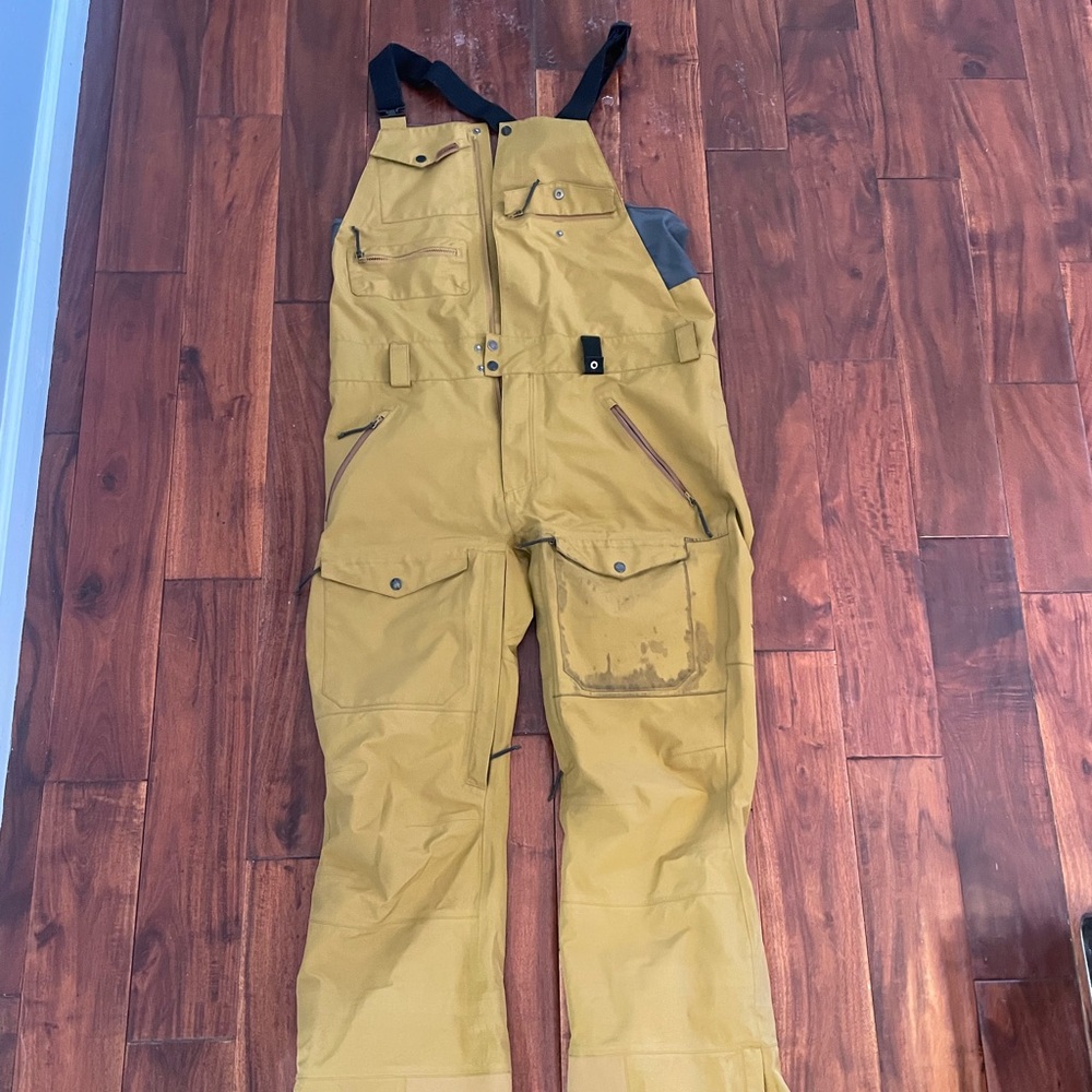 Dakine 3L Ski Bibs